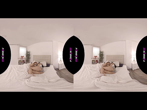 ❤️ PORNBCN VR Bidh dithis leasbach òg a’ dùsgadh adharcach ann an 4K 180 3D virtual reality Geneva Bellucci Katrina Moreno ️❌ Porno leinn ❌❤